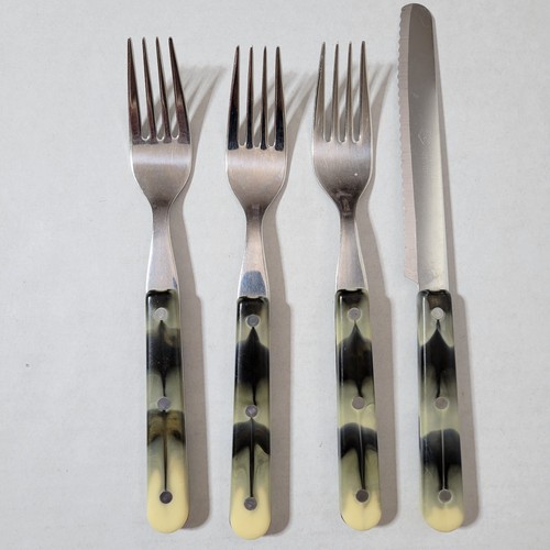 4pcs edelstahl rostfrei - 4pcs,