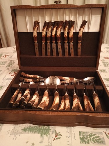 Solingen flatware set - solingen,