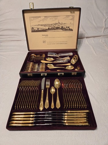 Solingen gold plated - solingen,
