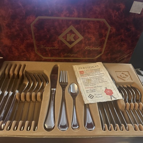 Kuppels bestecke solingen - kuppels,