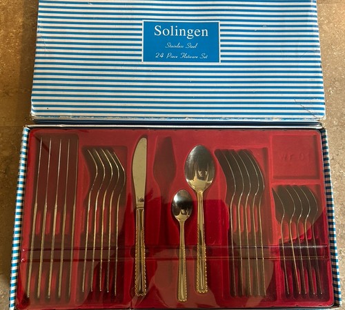 Solingen germany gold - solingen, ss