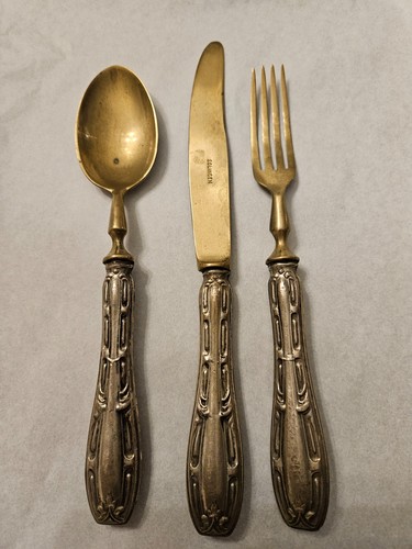 Art nouveau german 800 - nouveau,