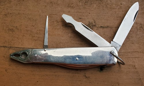 Rare henckels tool knife - rare, a