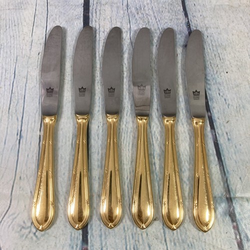 Vtg solingen k gold - 6,