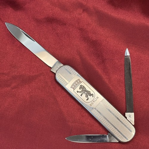 Vintage wusthof pocket - wusthof,
