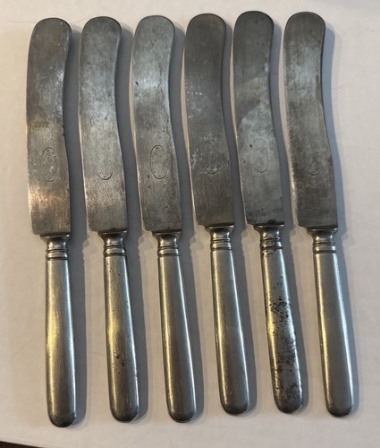 Rusche table knives - rusche,